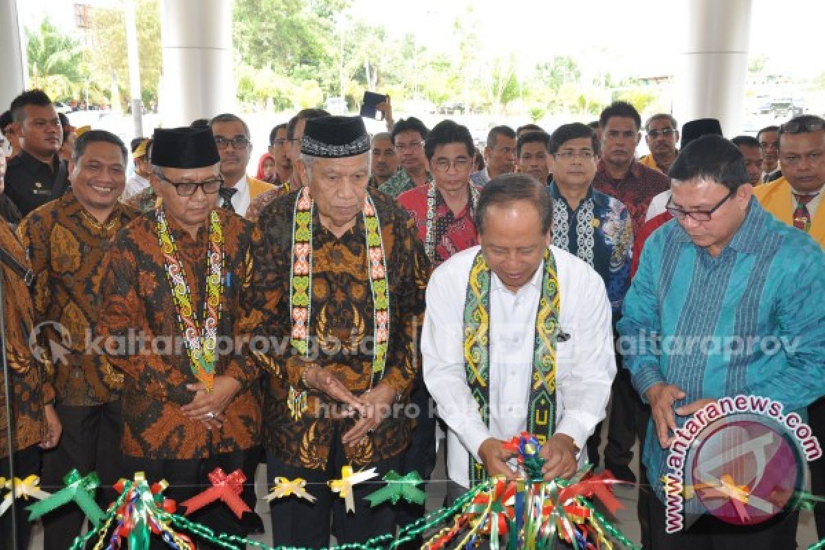 Berharap Menristek-Dikti Beri Perhatian Lebih ke Kaltara 