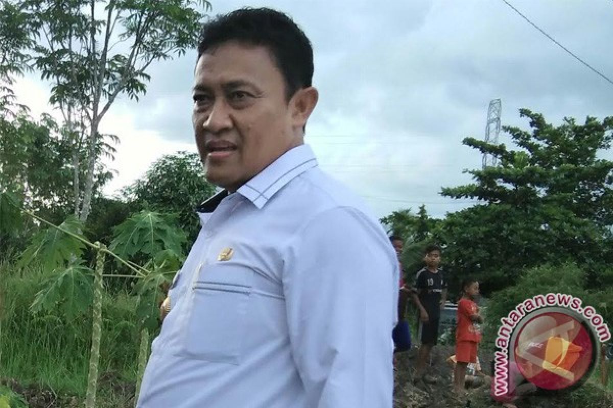 Bupati Pulpis Ingatkan Masyarakat Jangan Asal Jual Lahan