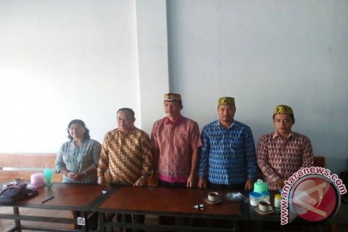 Gawai Dayak Kabupaten Sekadau 18 - 21 Juli