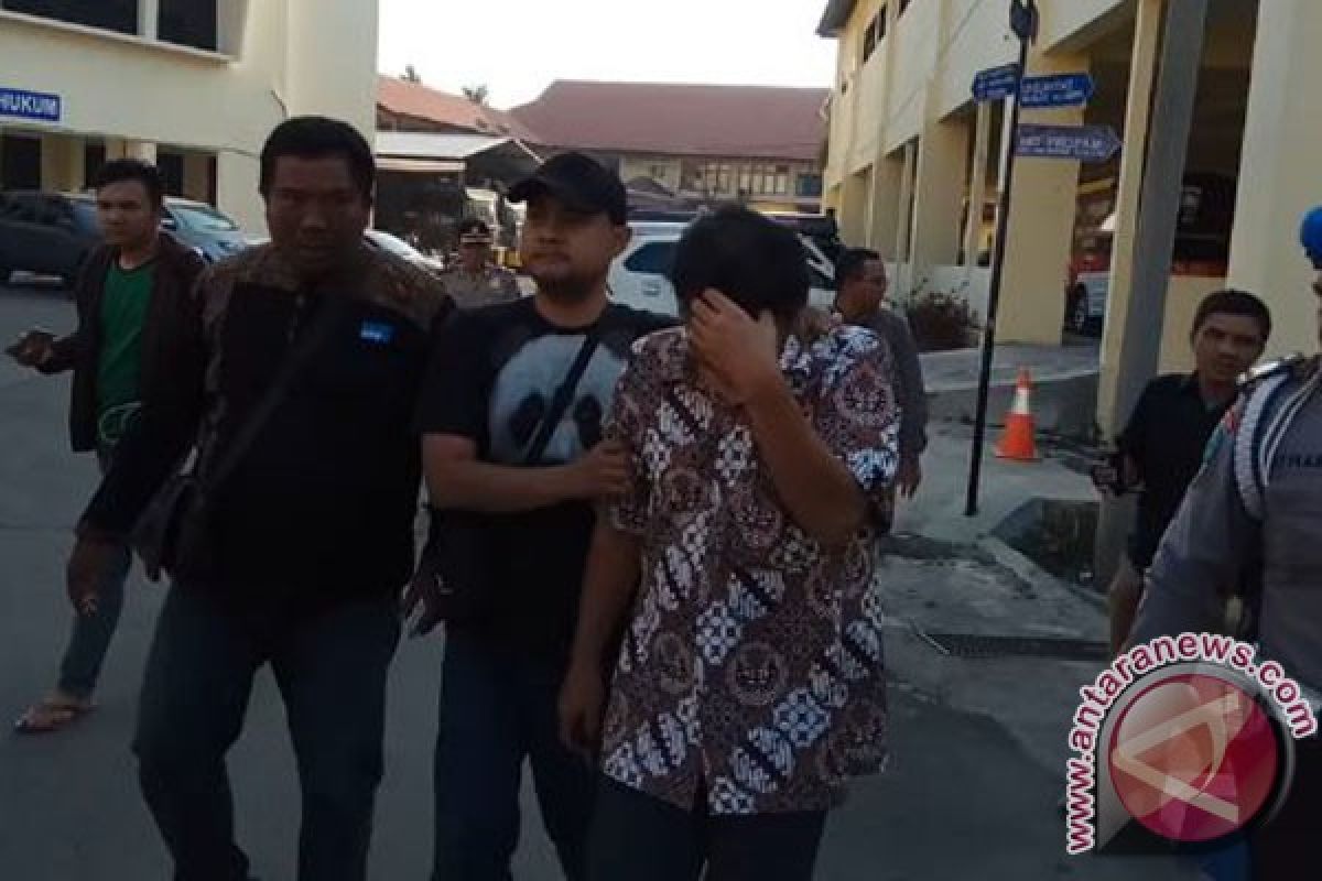 KPK OTT Oknum Jaksa Kejati Bengkulu