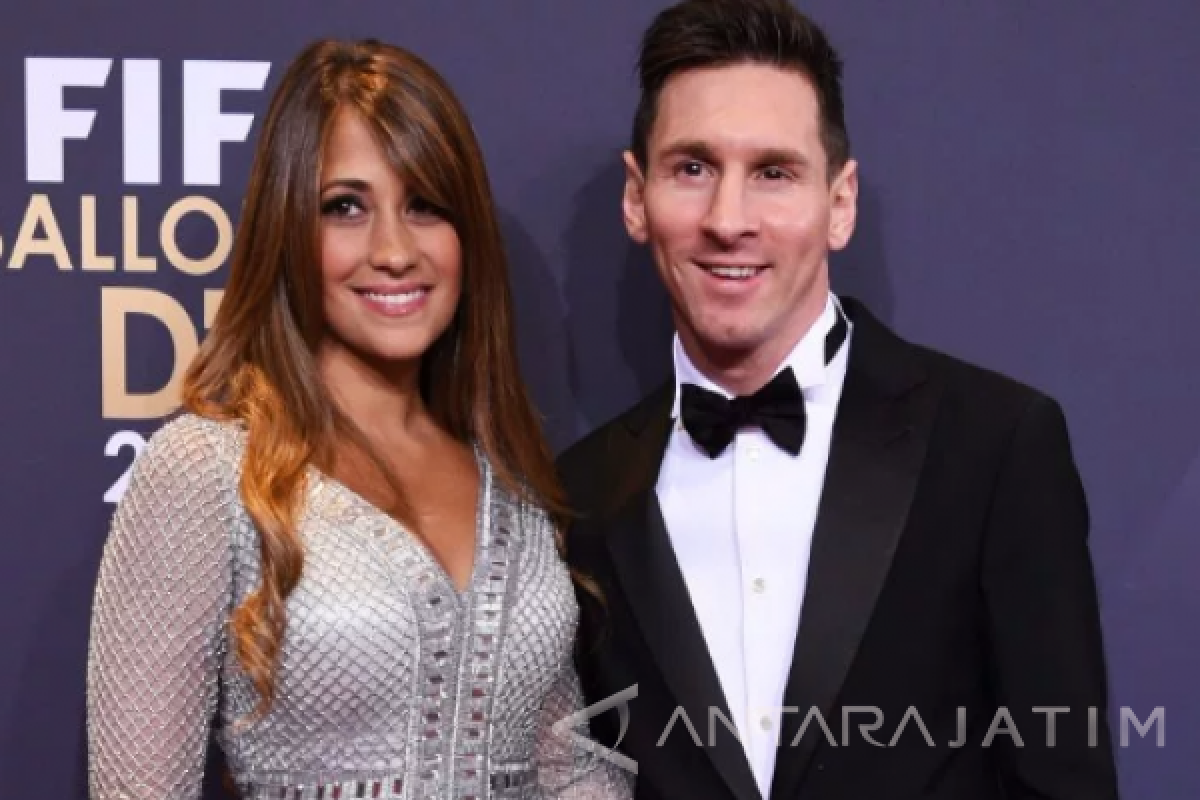 Messi akan Nikahi Kekasihnya di Argentina