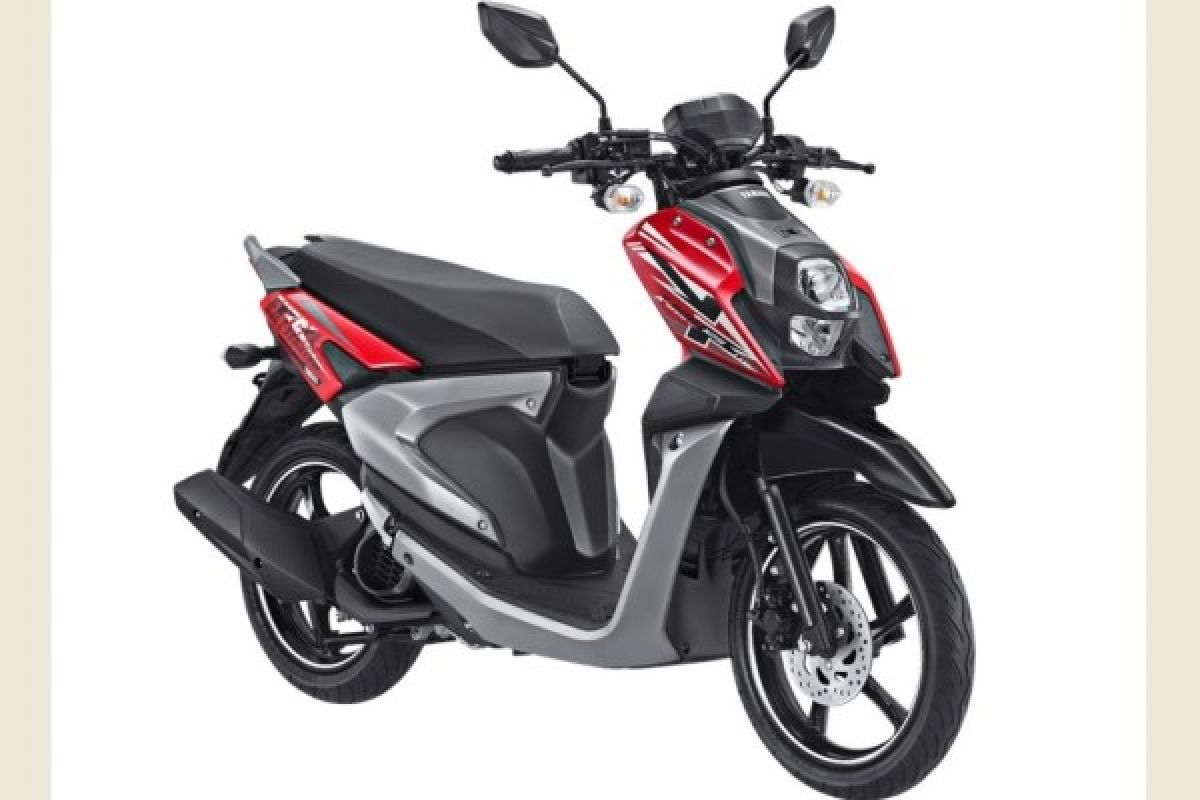 Yamaha perkenalkan All New X-Ride 125cc