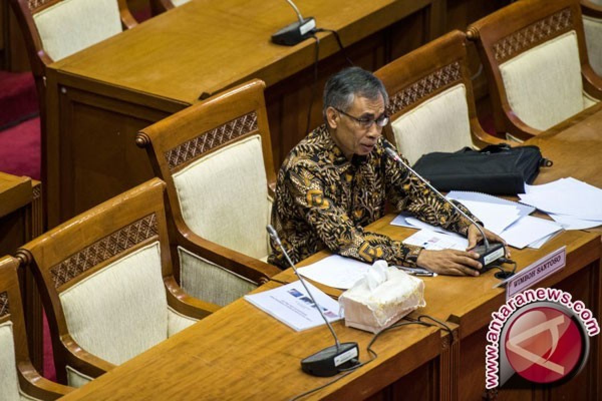 DPR Tagih Janji Wimboh Kaji Pungutan Industri Jasa Keuangan