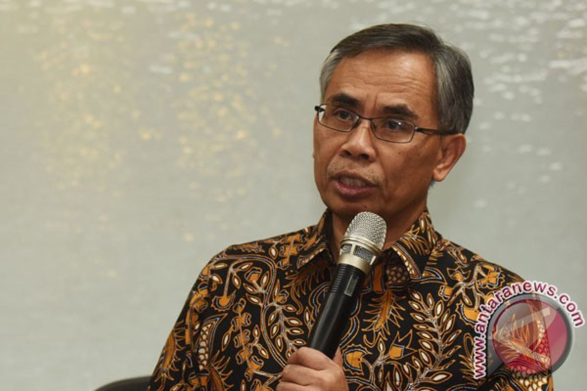 Wimboh: penerapan "GCG" di Indonesia relatif tertinggal