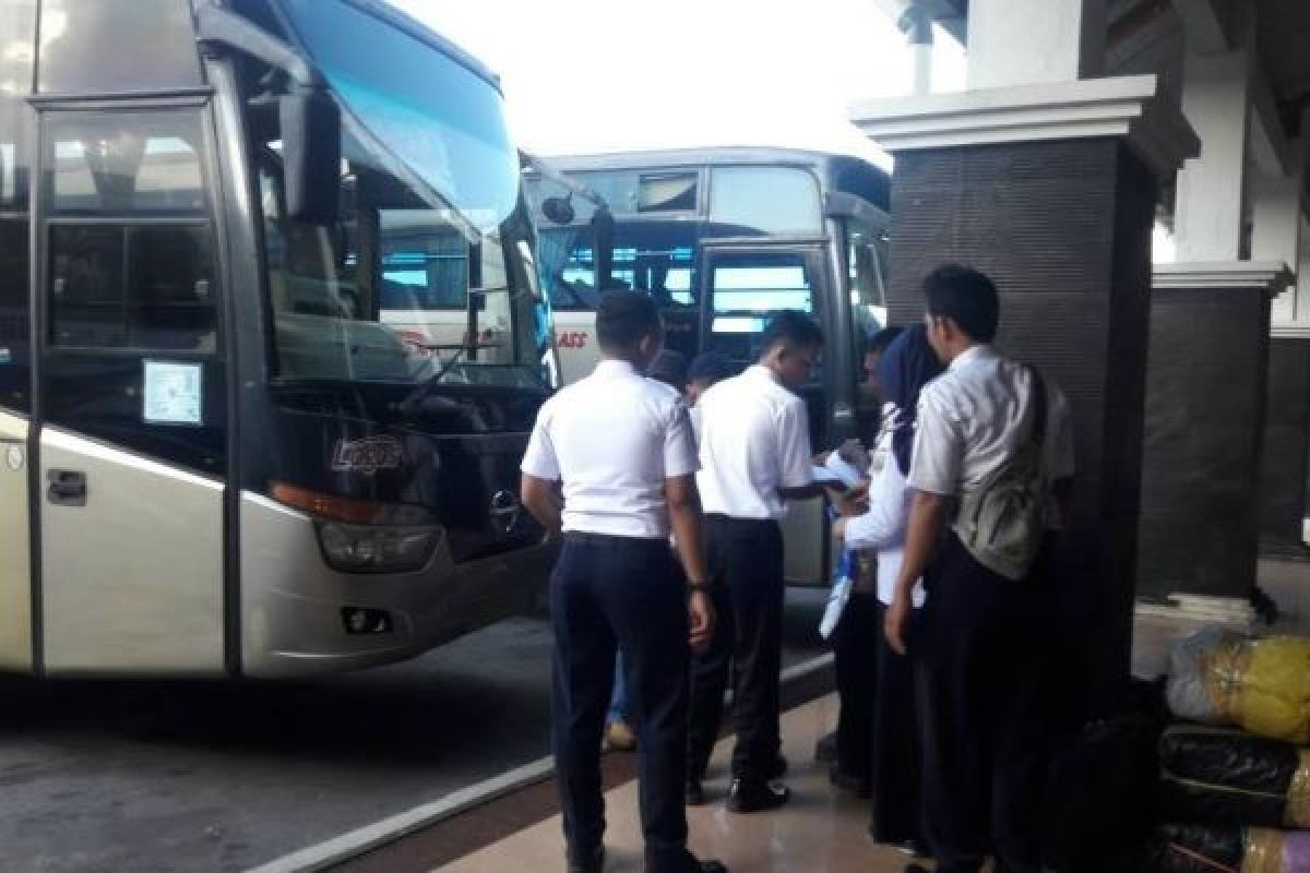 Polda Kalteng Imbau Warga Jangan Ngebut Saat Mudik