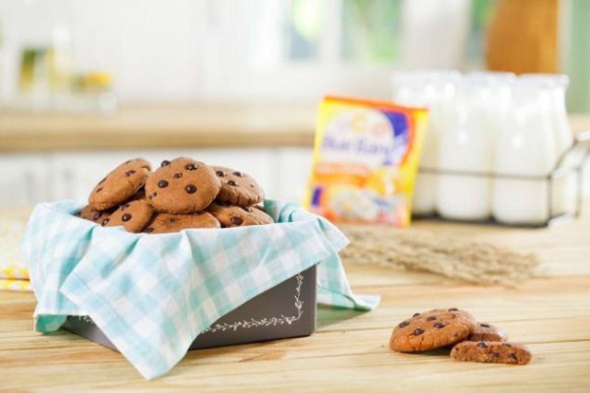 Menu Ramadan - Chocolate Chip Cookies