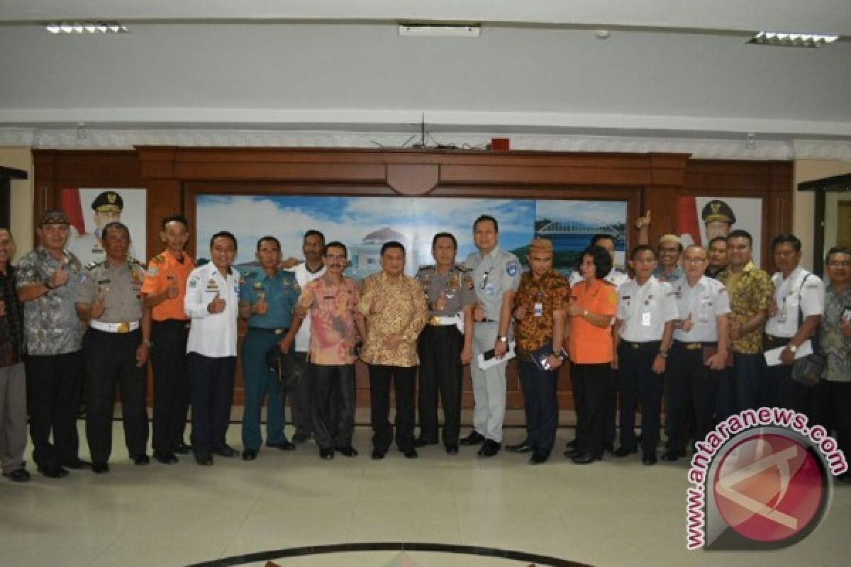 Dishub : Pelabuhan Penyeberangan Gorontalo Padat Saat Mudik