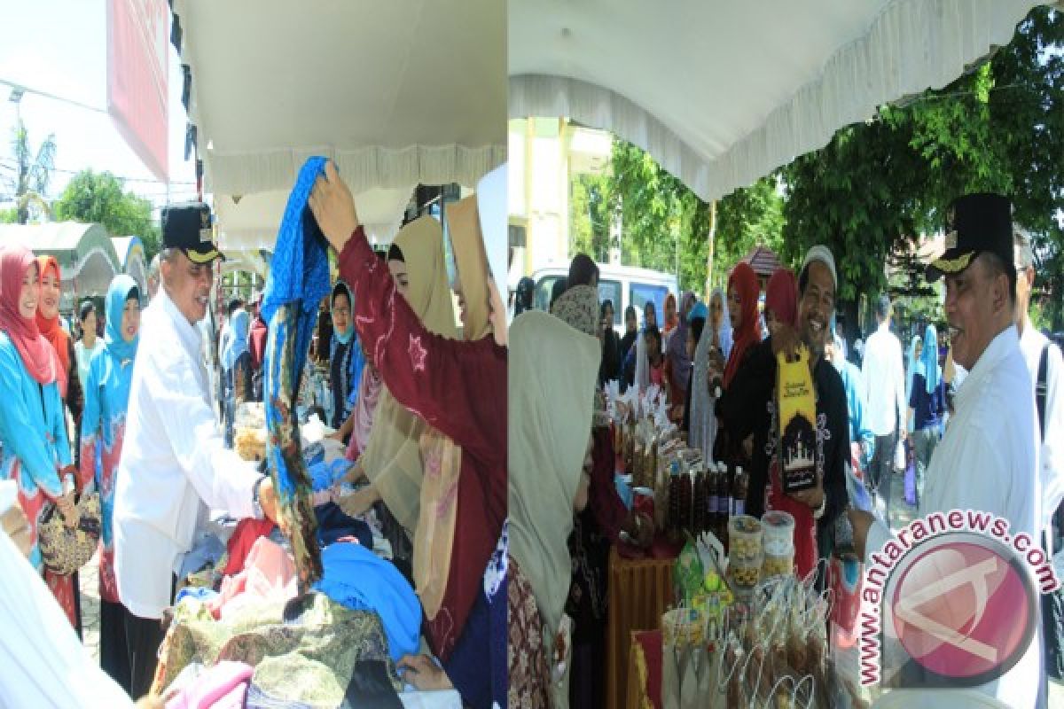 Pemkot Banjarbaru Gelar Pasar Murah Lima Kecamatan