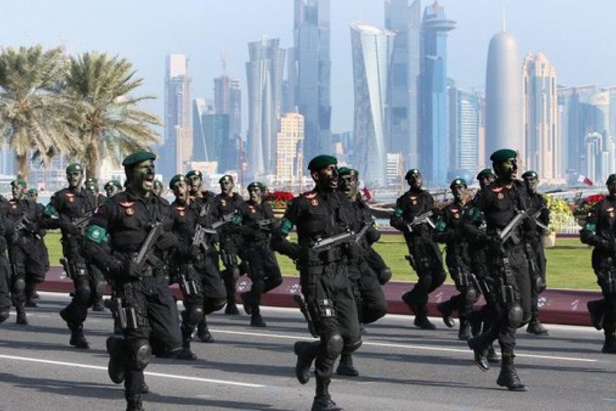 Arab Saudi : Tuntutan terhadap Qatar tak bisa ditawar