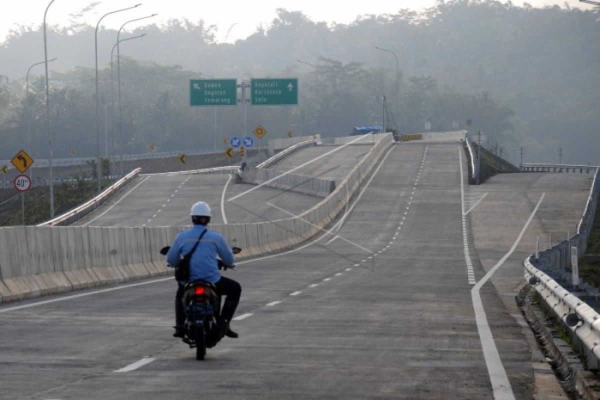 Legislator Sarankan Pelebaran "Exit" Tol Bawen-Salatiga