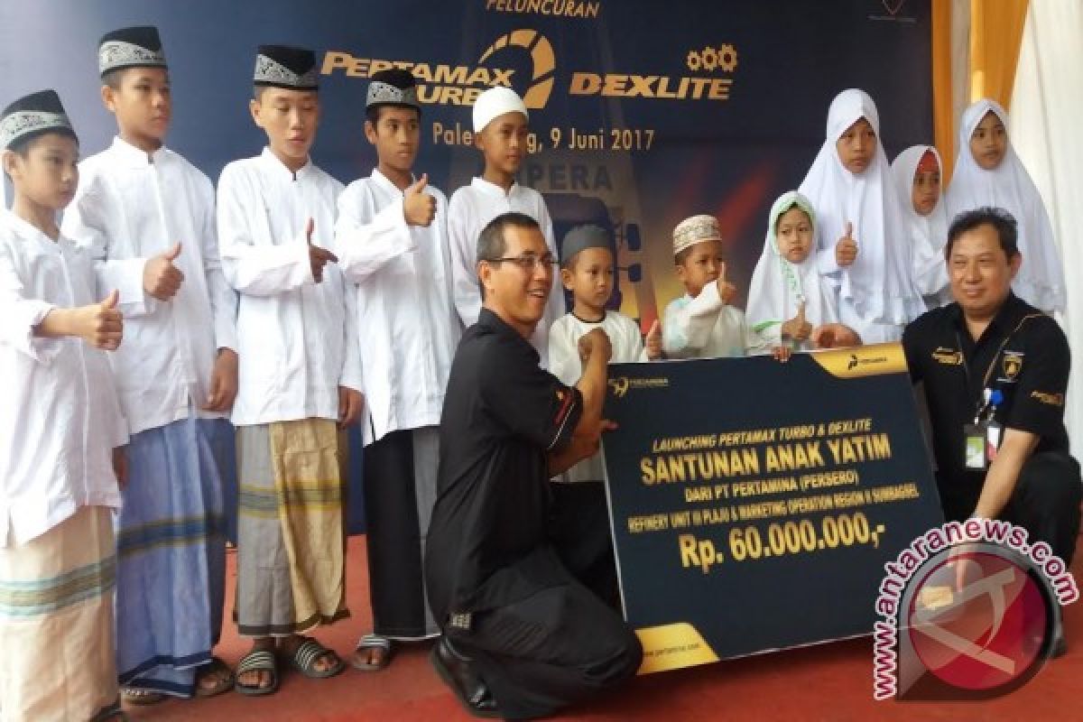 Pertamina luncurkan Dexlite dan Pertamax Turbo 