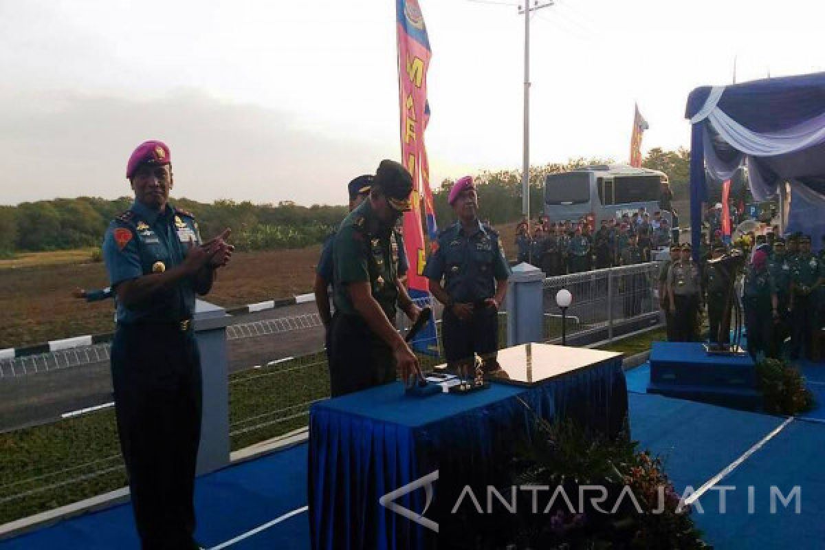 Panglima TNI: Jawa Timur Barometer Keamanan Nasional (Video)