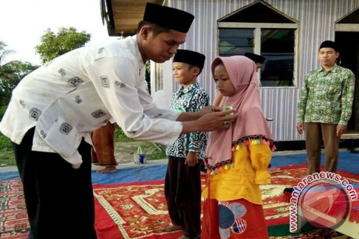 Pemuda Muhammadiyah Paharangan Gelar Gebyar Ceria Ramadhan