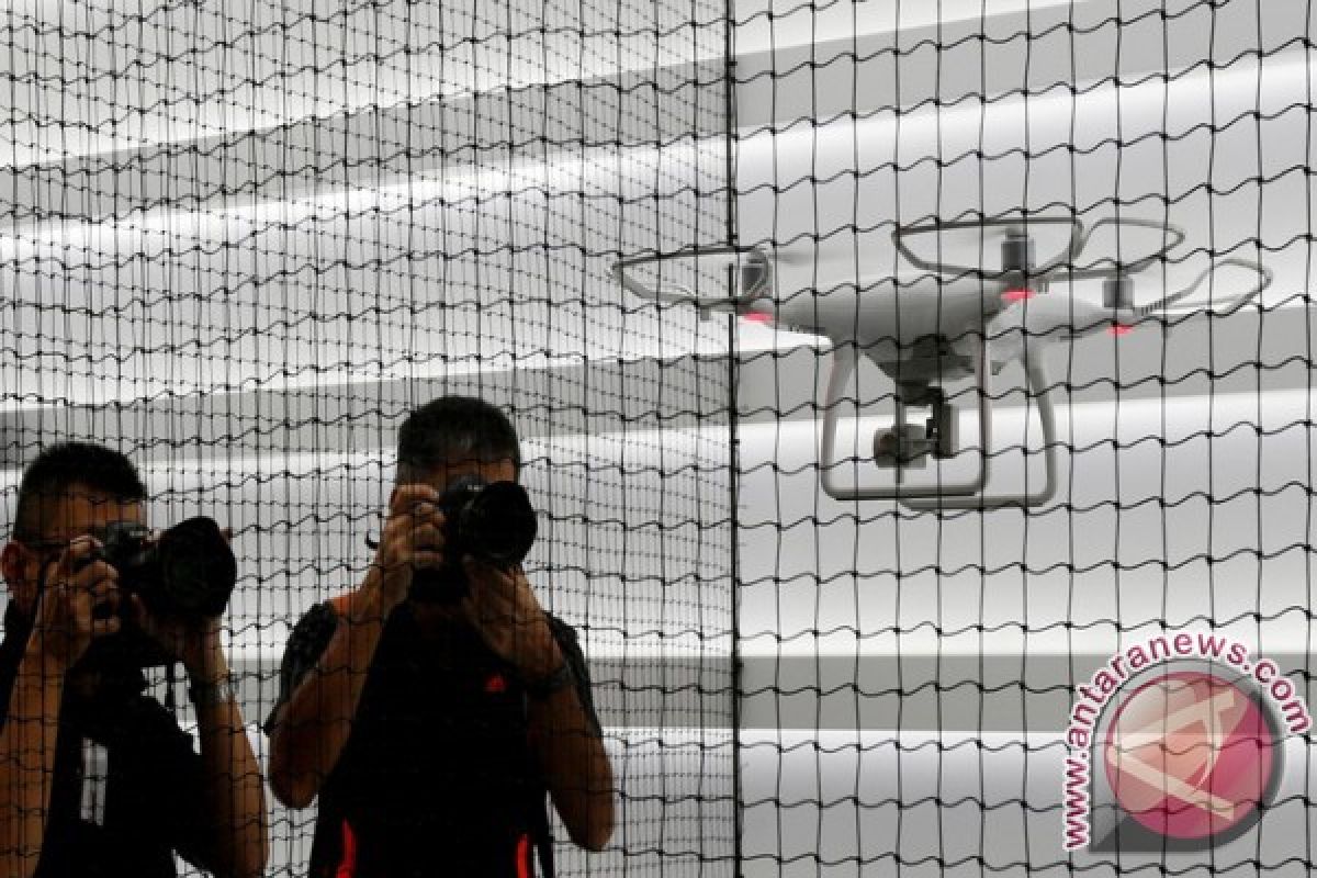 Pemerintah diminta sadar sistem drone antisipasi ancaman