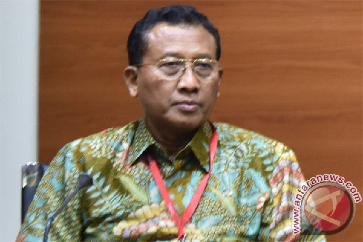 Ahli waris KPK terima santunan Rp605 juta