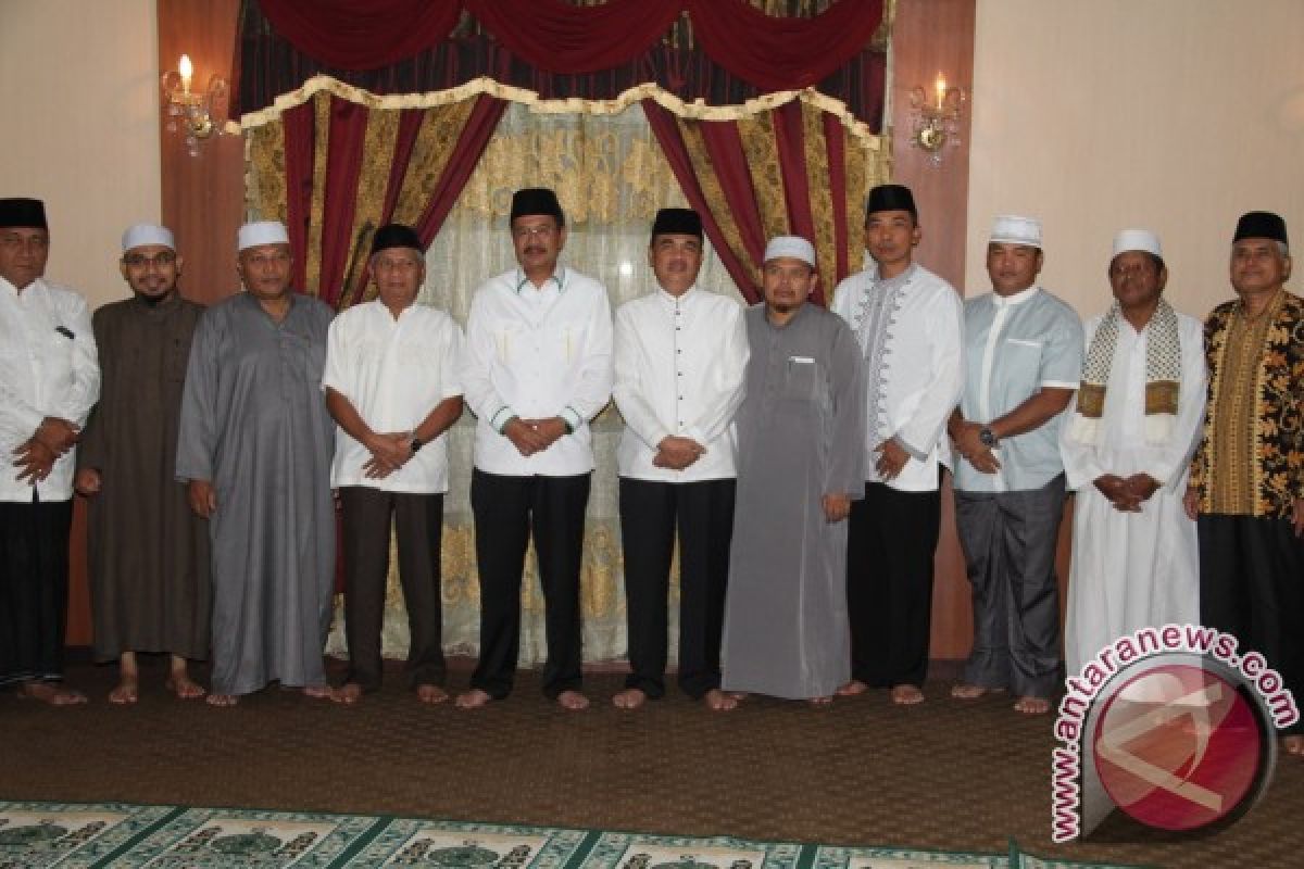 Gubsu Sahur Bersama di Kabupaten Asahan
