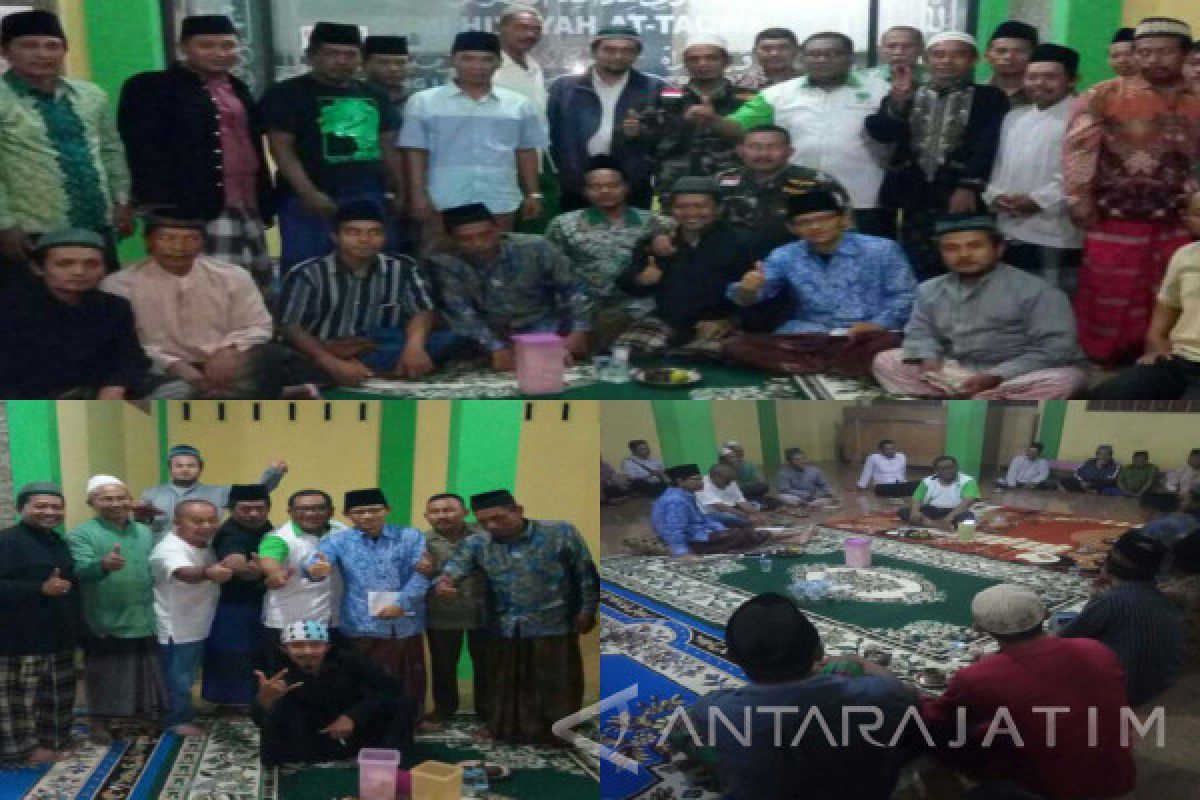 NU Fasilitasi Serap-Program HKTI-Gapoktan Trenggalek