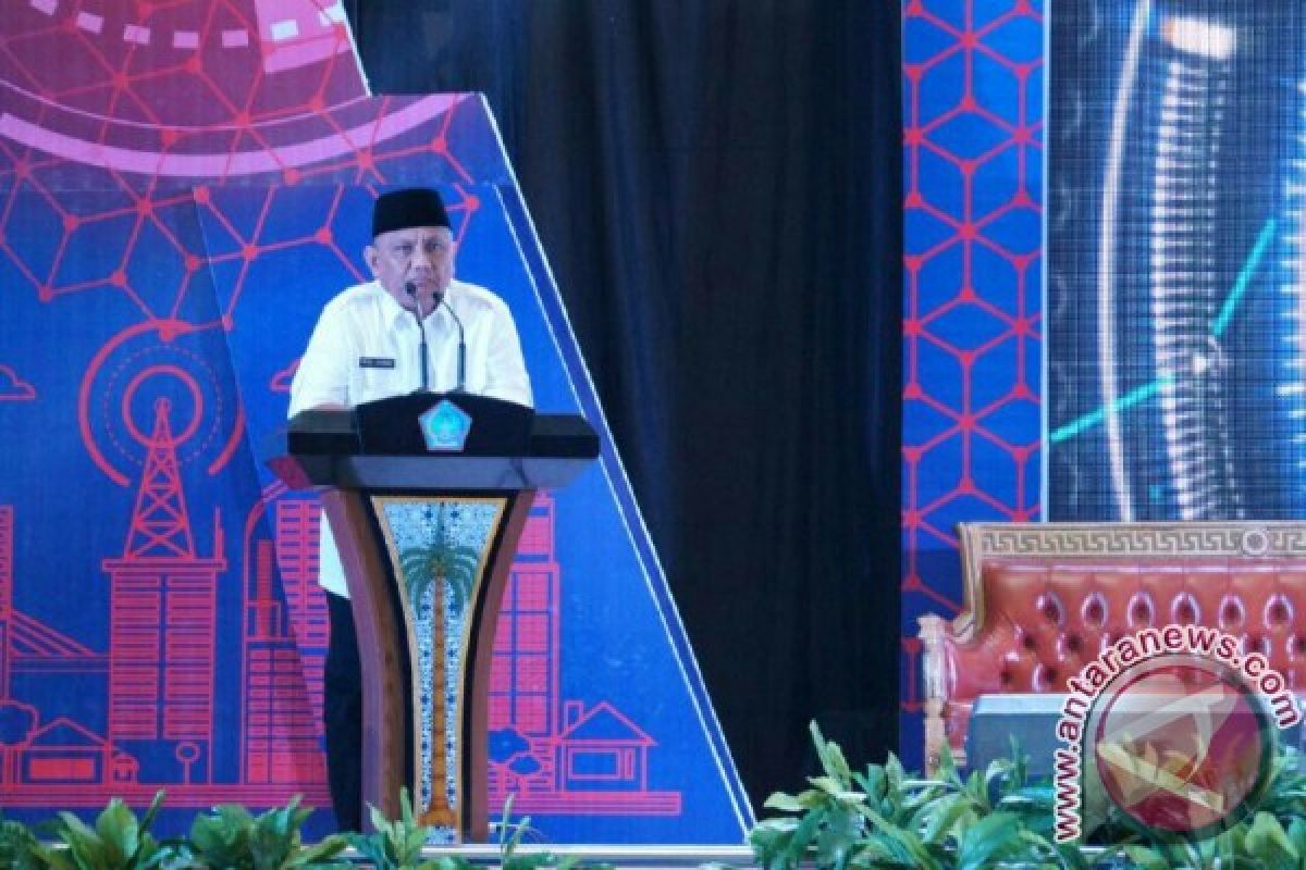 Gubernur Gorontalo Minta Warga Waspadai Pengganggu Keamanan