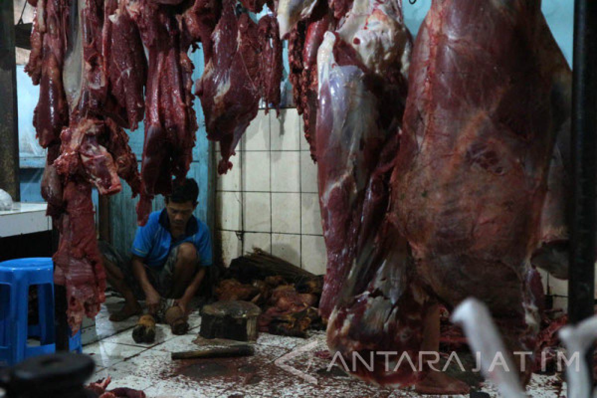 Pedagang: Harga Komoditas di Bojonegoro Cenderung Turun