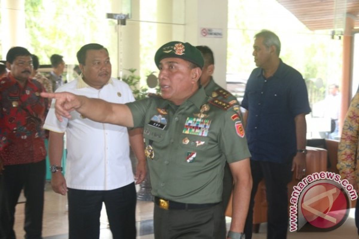 Pangkostrad: Gerakan Radikal Jangan Dibiarkan 