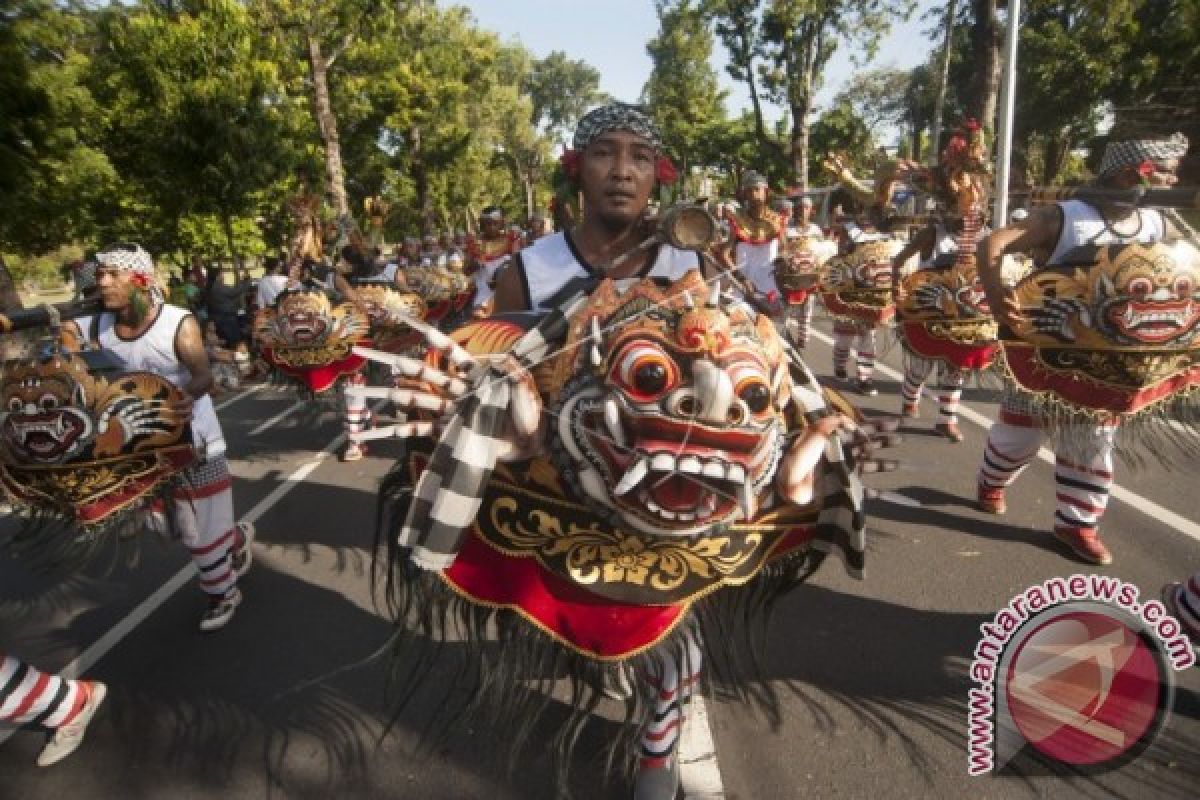 Kabupaten Tabanan Angkat Kearifan Pesisir Pantai Soka