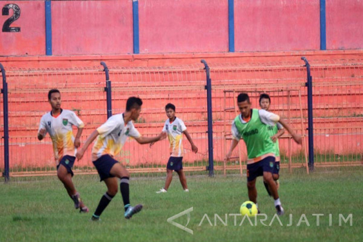 Persibo Bojonegoro Siap Lawan Timnas U-19