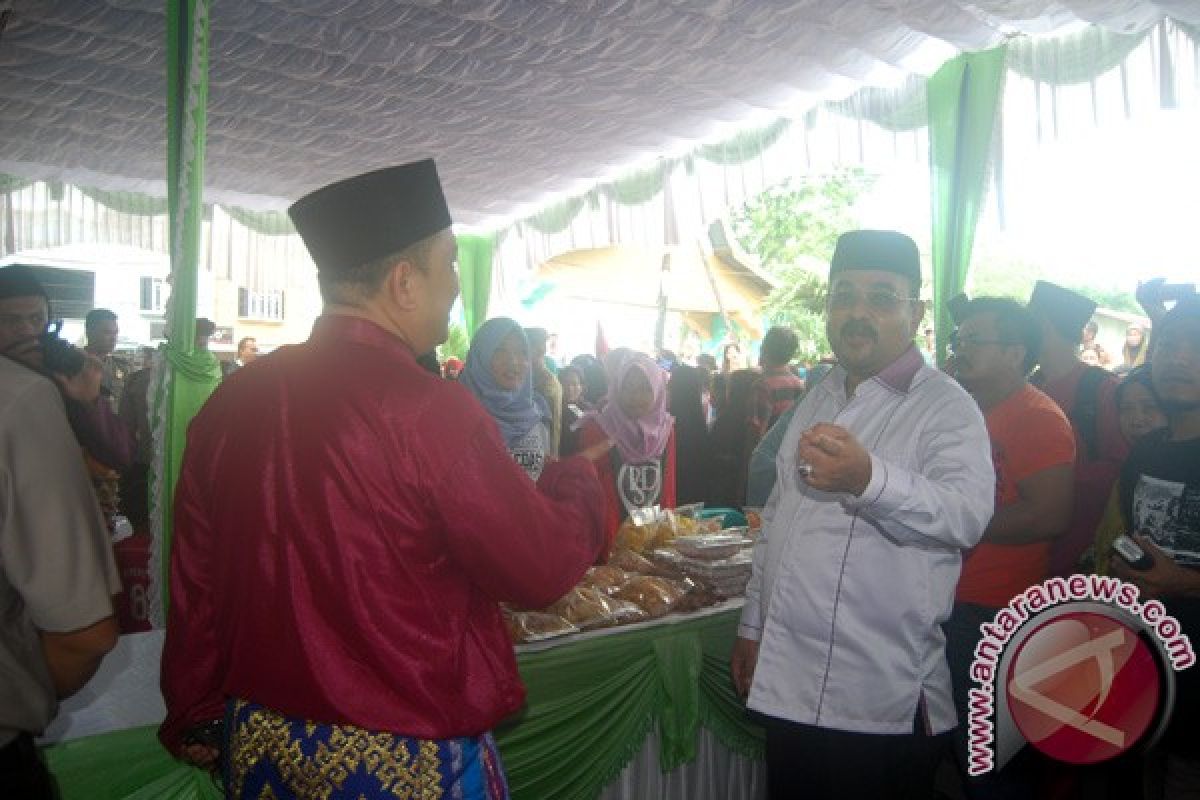 Pemkab Karimun Gelar Bazar Murah Ramadhan