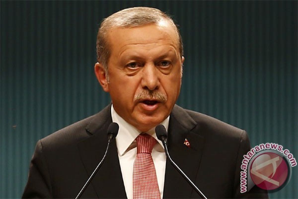 Gedung Putih: Presiden Erdogan undang Trump kunjungi Turki tahun 2019