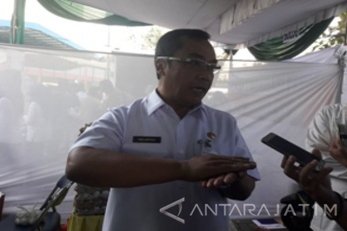 Perbaikan Jalan Rusak Kota Malang Tuntas Akhir 2017