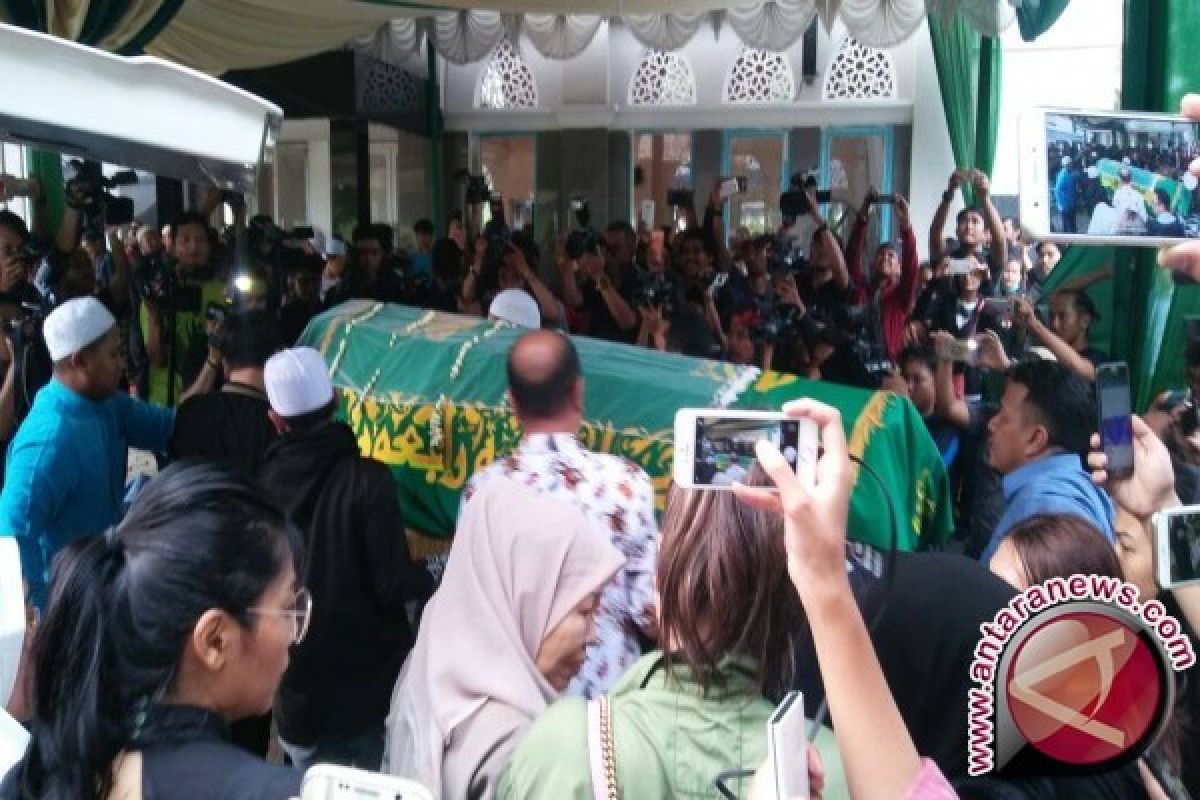 Keinginan Jupe Sebelum Meninggal