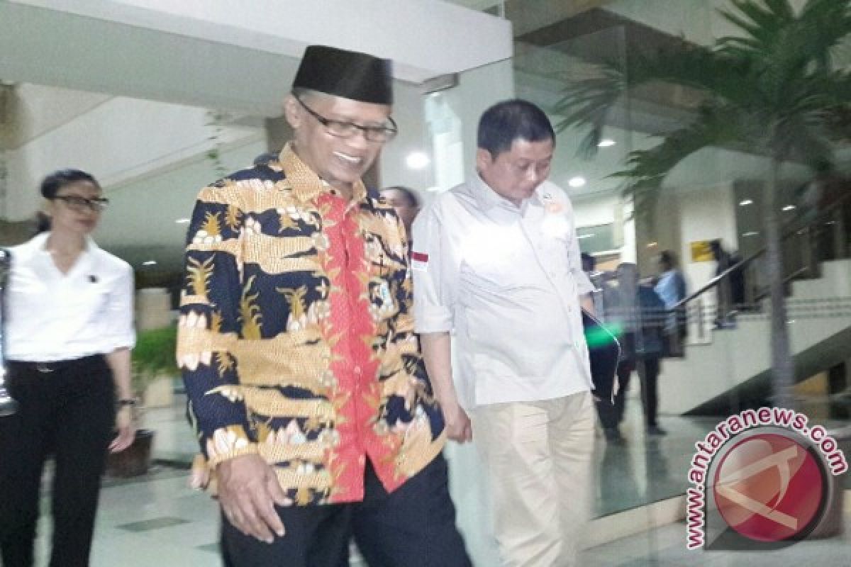 Haedar harapkan kontestan pemilu berdemokrasi secara elegan