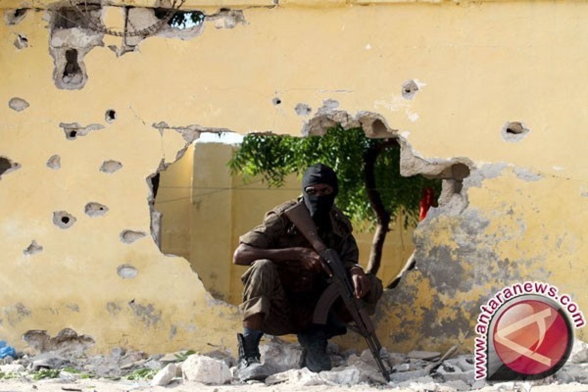 Korban Tewas Akibat Serangan Ash-Shabaab di Somalia Jadi 59 Orang