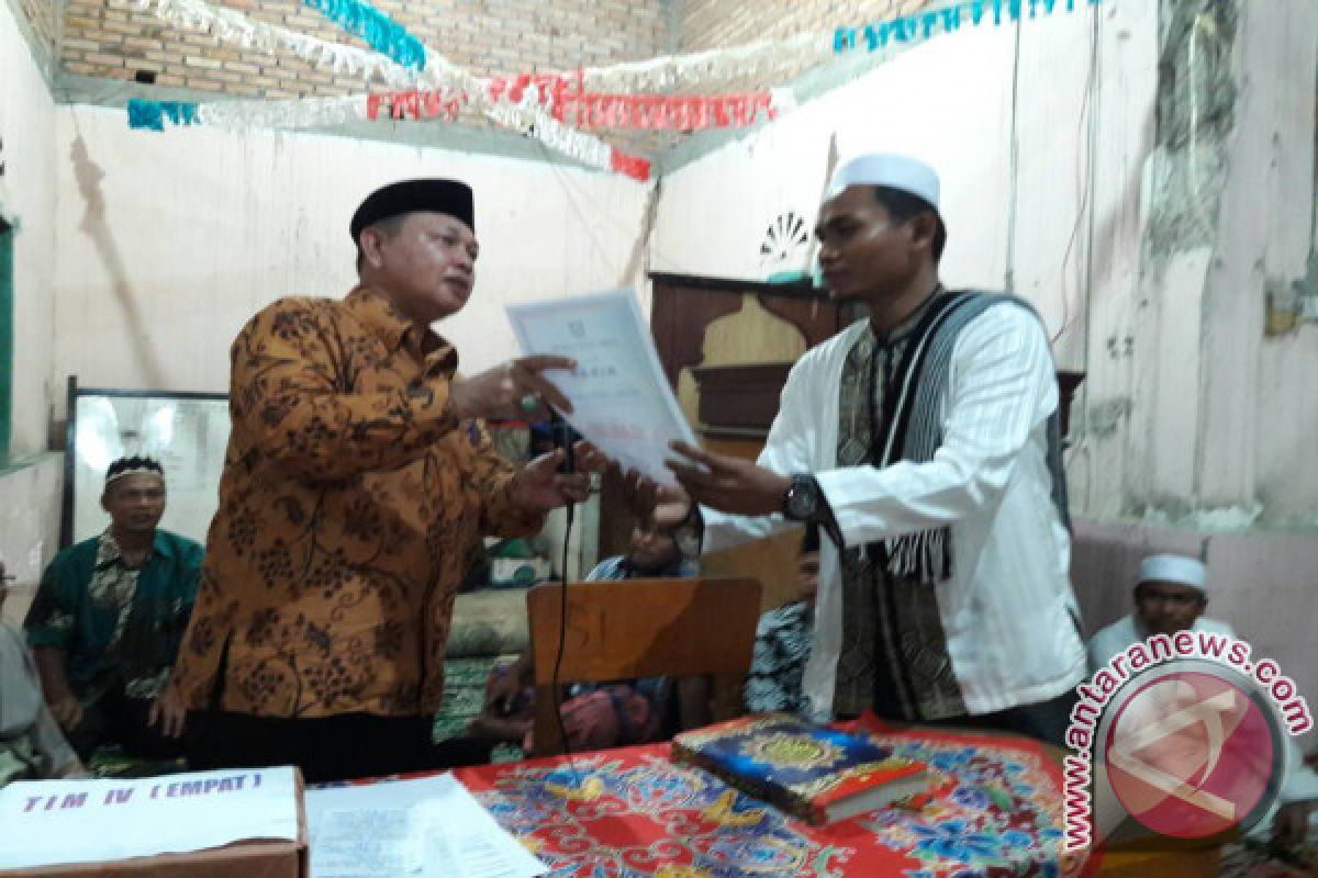 Pasaman Barat Jadikan Safari Ramadhan Serap Aspirasi Masyarakat