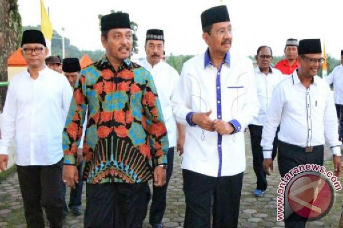 Pemprov Sumut Buka Puasa Bersama di Simalungun