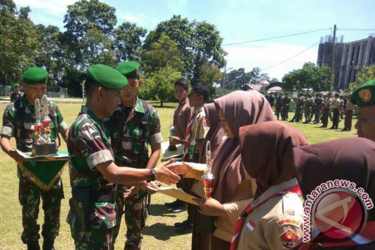 Pekan Pancasila hidupkan nuansa Ramadhan di Nagan Raya