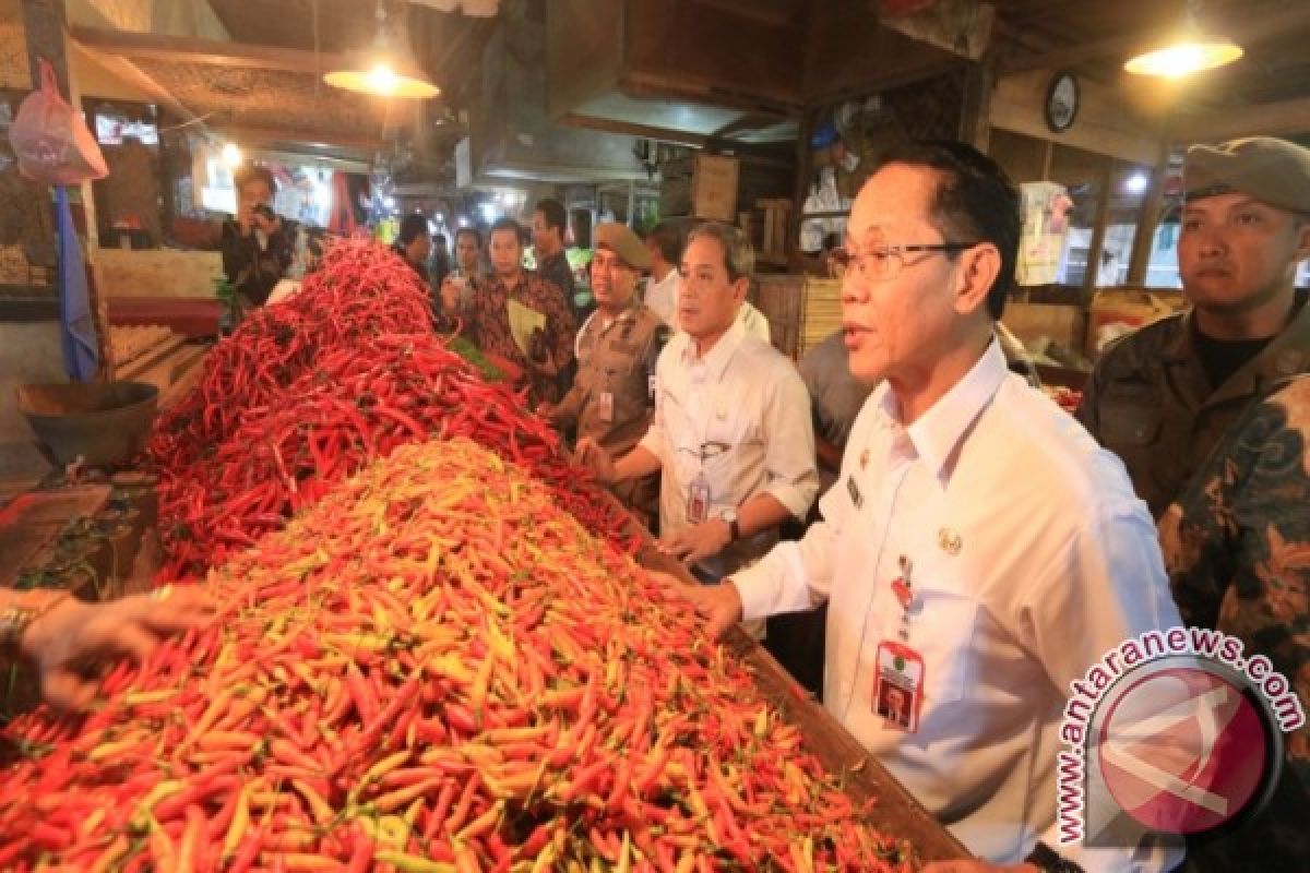 TPID Kaltim Jamin Stabilitas Harga Kebutuhan Pokok 