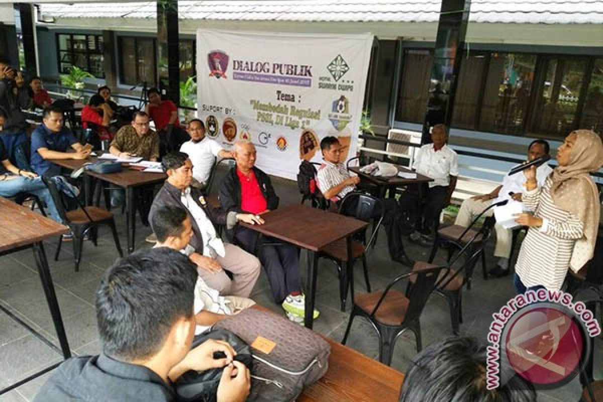 Regulasi Liga 1 dinilai dipaksakan