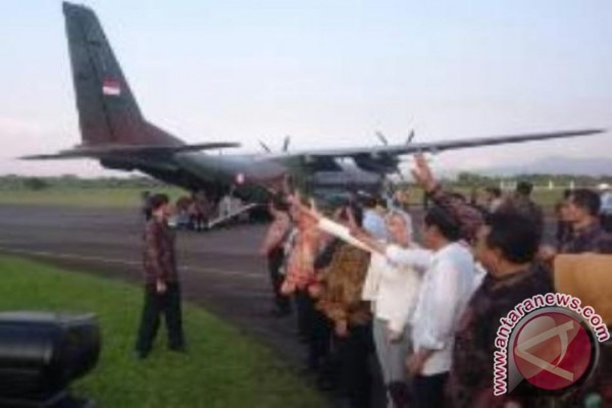 Jokowi Inaugurates Wiriadinata Airport