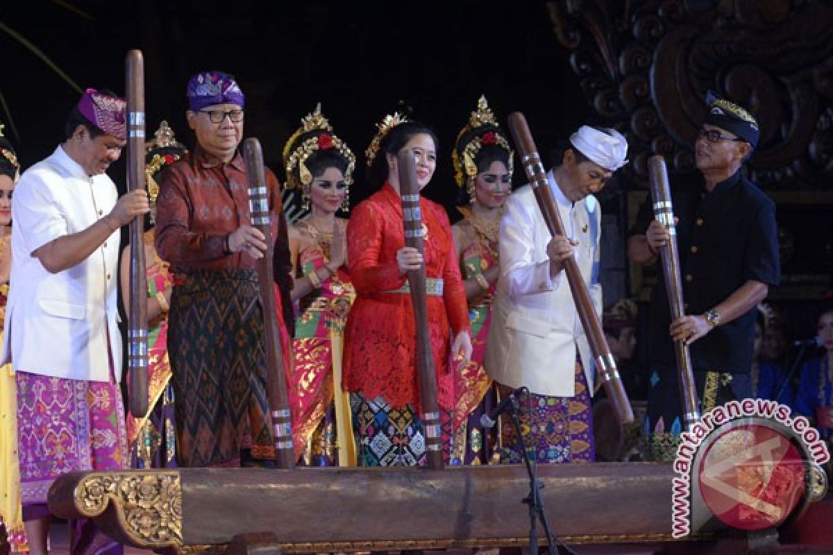 Puan Maharani : Seni budaya perteguh kebhinekaan