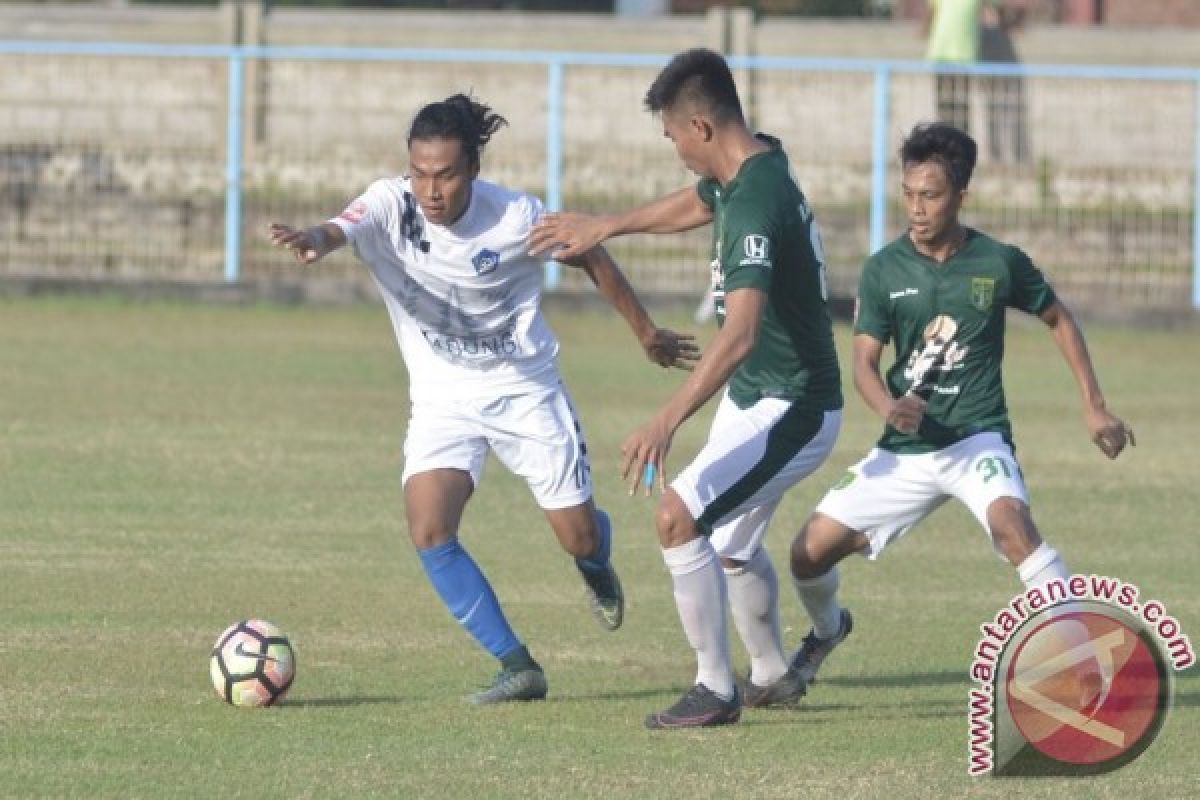 PS Badung Kalahkan Persebaya Surabaya 1-0 (Video)