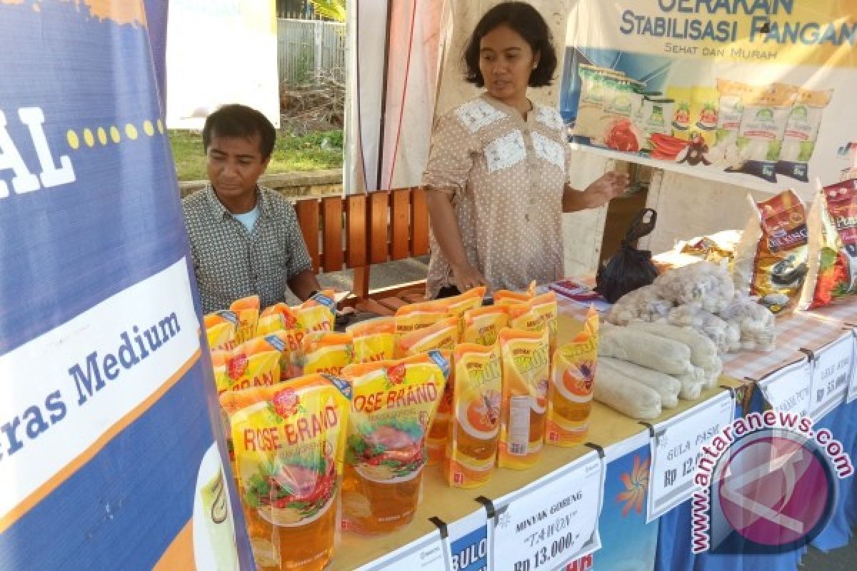 Ini Tanggal Pasar Murah Ramadhan di 5 Kecamatan, Subsidi 40 Persen 