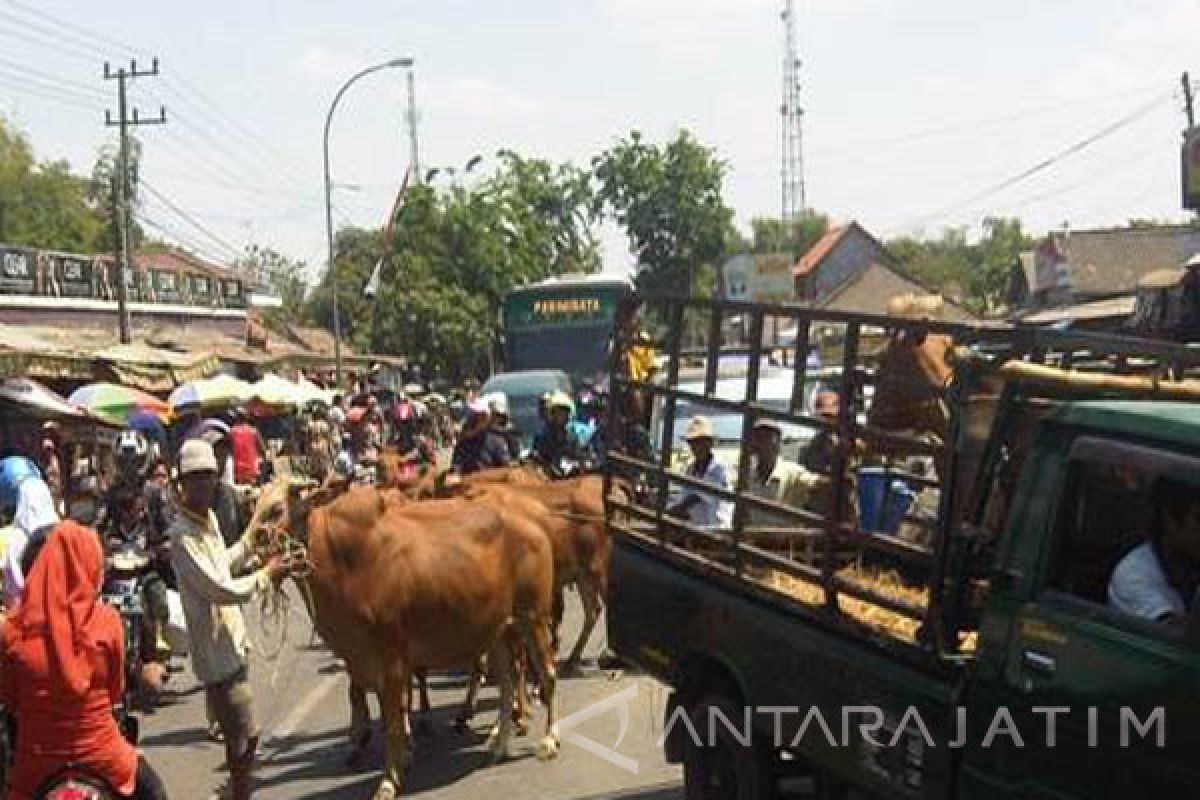 Bangkalan Bentuk Tim Khusus Penanganan Pasar Tumpah