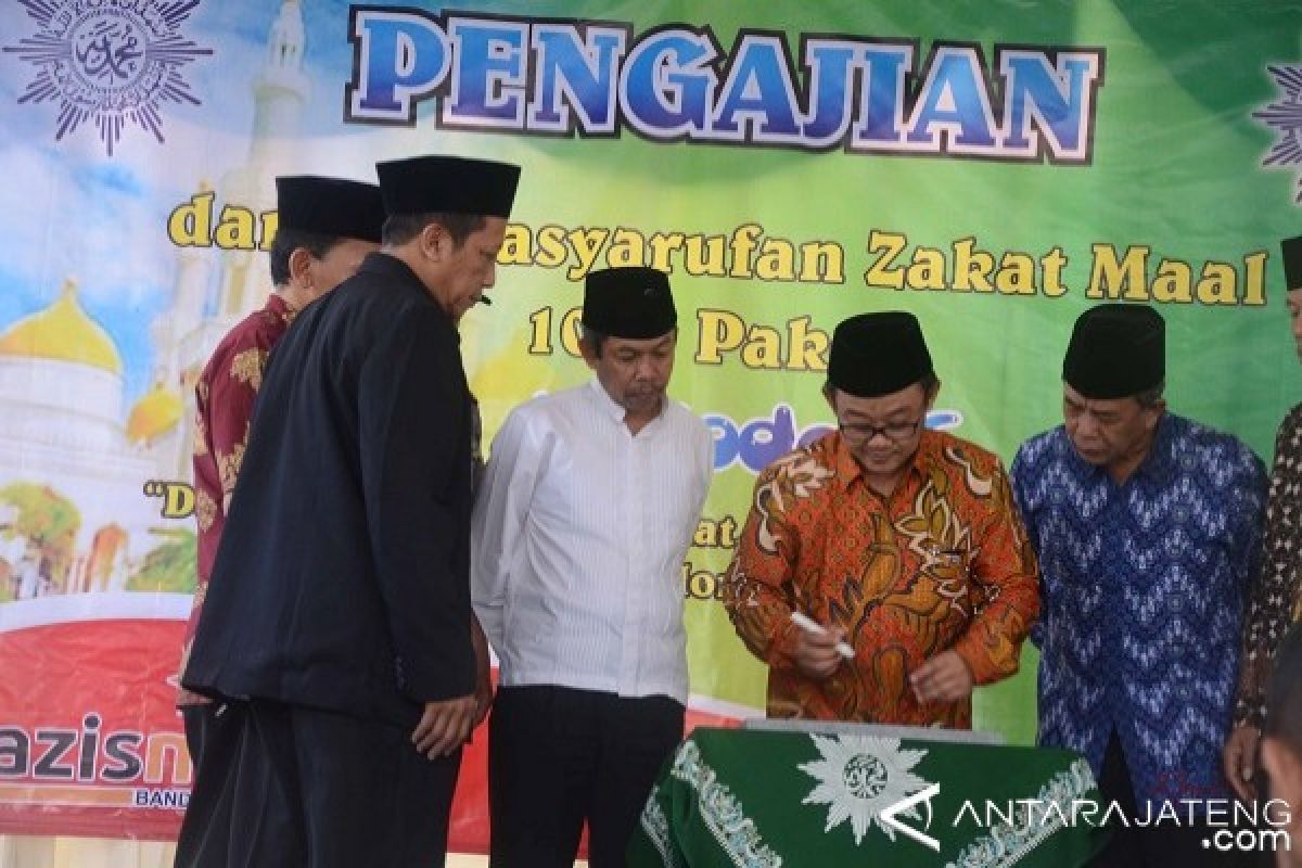 Muhammadiyah: Perlu Langkah Kreatif Pengelolaan ZIS