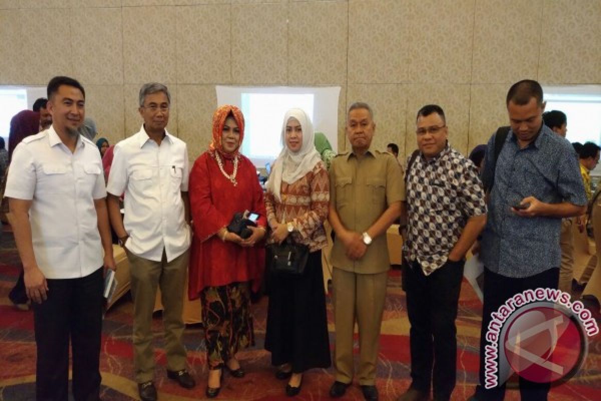 Bappeda Gorontalo Selaraskan Revisi RTRW Dengan RPJMD