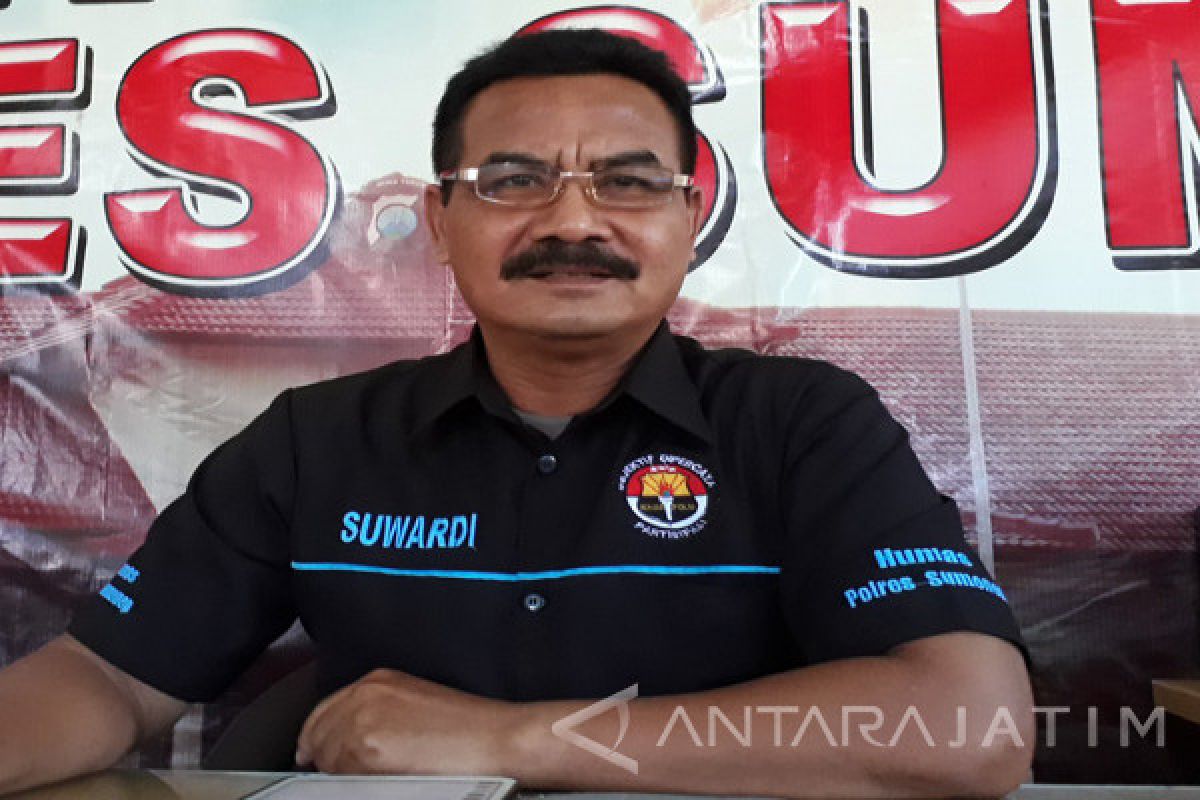 Polisi: Sabu-Sabu Pengedar di Sumenep dari Sampang