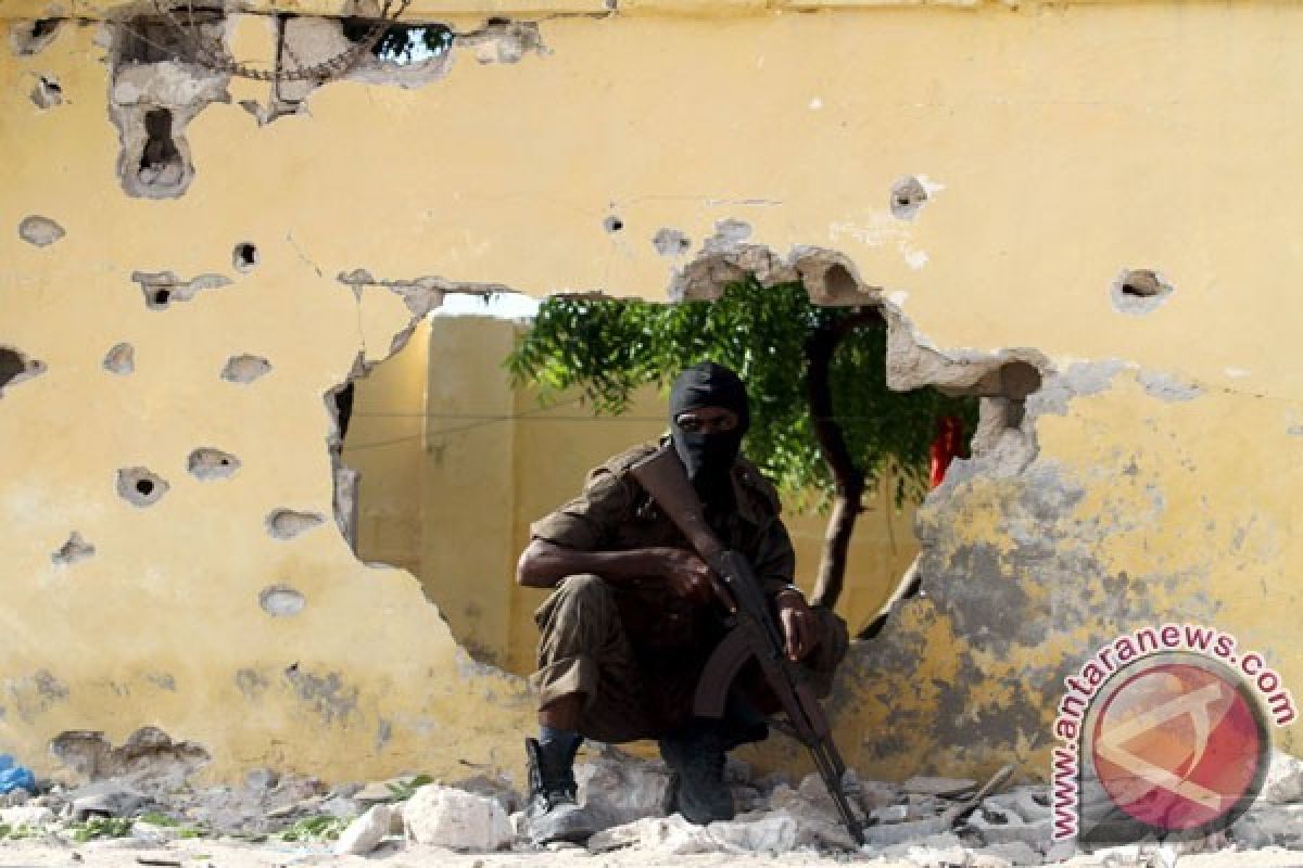 Korban Serangan Ash-Shabaab di Somalia jadi 59 Orang