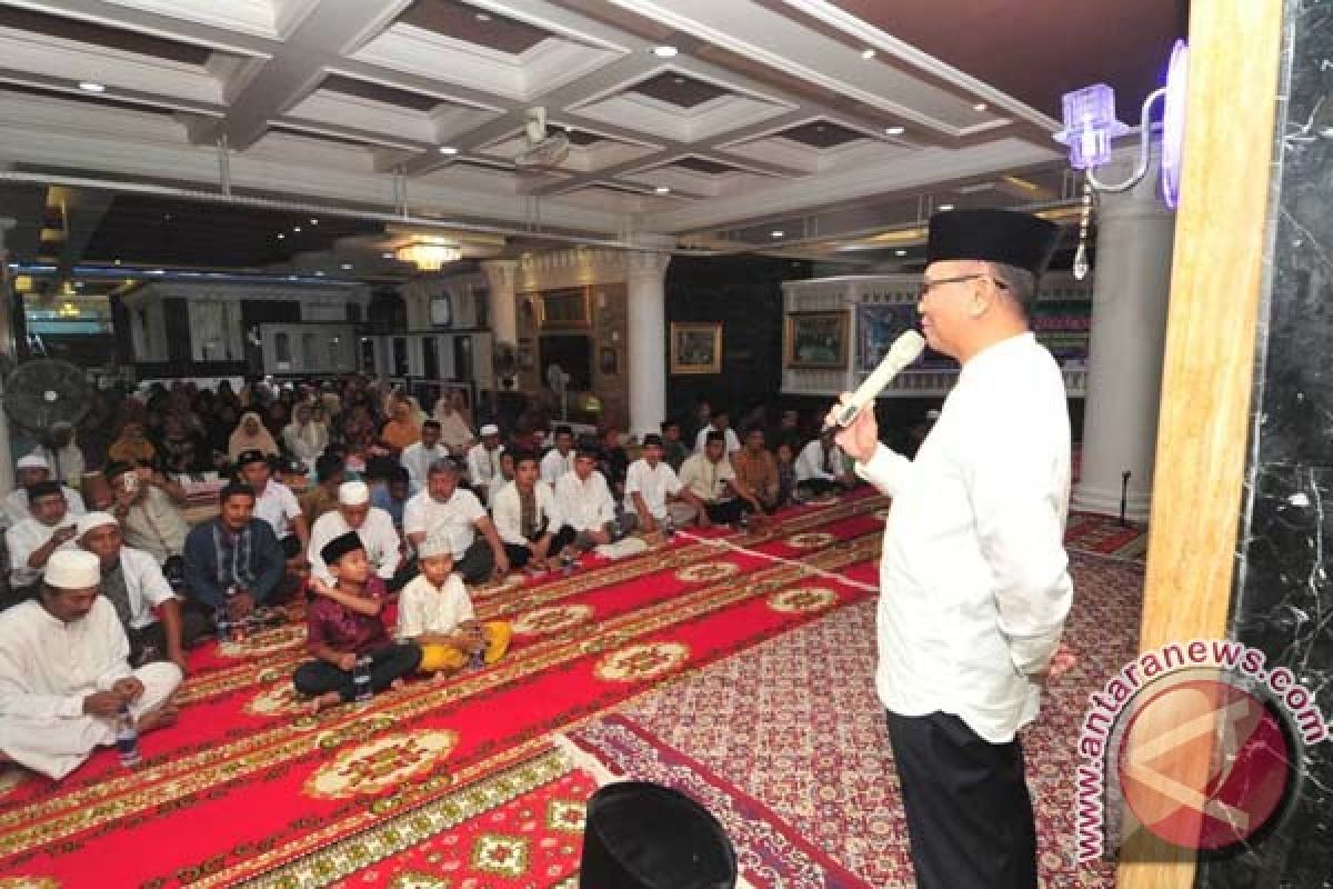 Wagub: Pemerintah Buka Jalan Dukung Mobilisasi Masyarakat