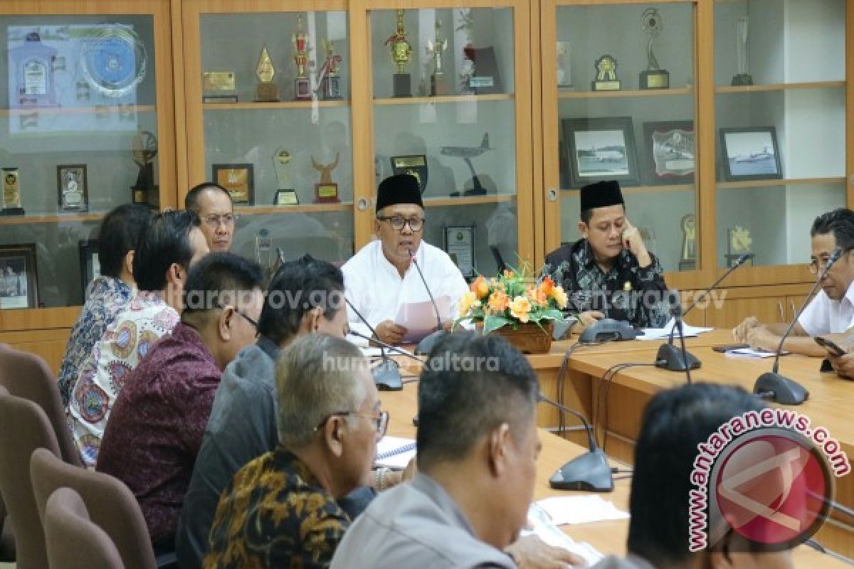 H-7 Posko Angkutan Lebaran Mulai Didirikan