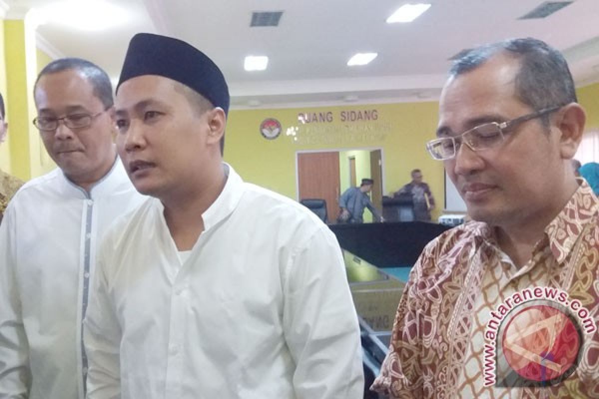 Bawaslu pusat ikut awasi tes Panwas kabupaten