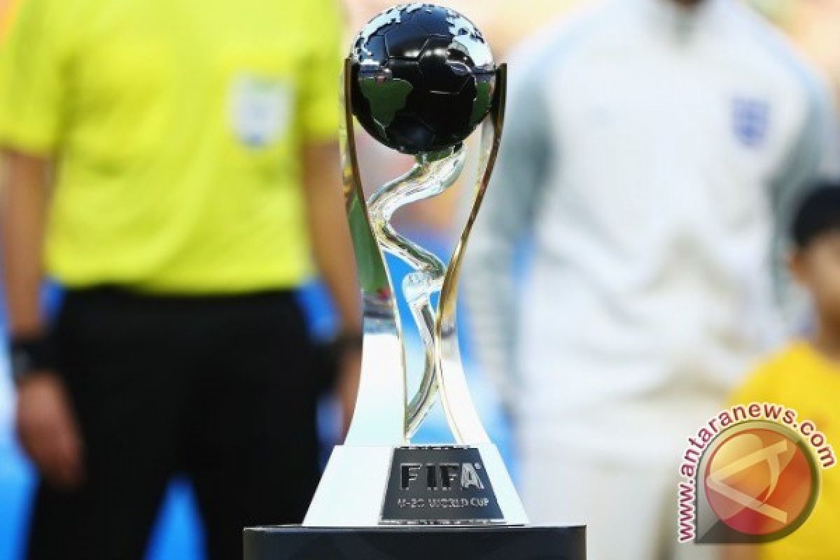 Timnas Inggris Juara Piala Dunia U-20